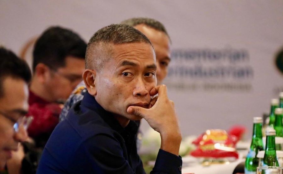 Yoyok Sudibyo Tekankan Pentingnya Penguatan Daya Saing Industri Nasional